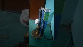 JMC DSL-1000 SONAR  SOUNDOME INSTALLATION