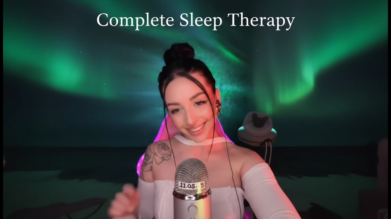 The Best of ASMR Live | 6 Hours of Whispering & Calm (No Loud Noises)