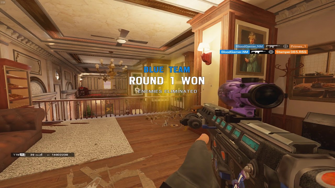 Still a OG [R6 MONTAGE] Edit By. BloodGameR - YouTube