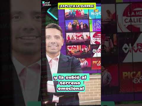 ‼️ DENUNCIA 📺 Telemundo y Univision MANIPULAN los ratings 🔎 TE MOSTRAMOS CÓMO 😱