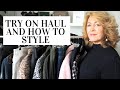 Try on haul and how to style 2024