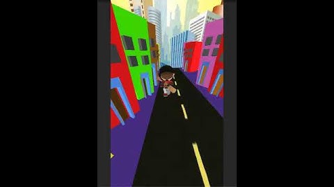 subway surfer/temple run like game unity 3d