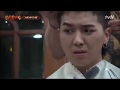 [VIETSUB] Mino cute moment in "New Journey to the West 4" - Mino shaves his head