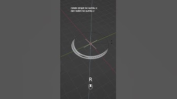 #shorts Make Abstract Animation Use Curve #blender3d