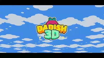 Dadish 3D (iOS) ~ Part 1 - Intro / Arbareto Thicket & Kokoso Cove