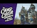 Camp Clash Fragments: Atomic pixel dust!