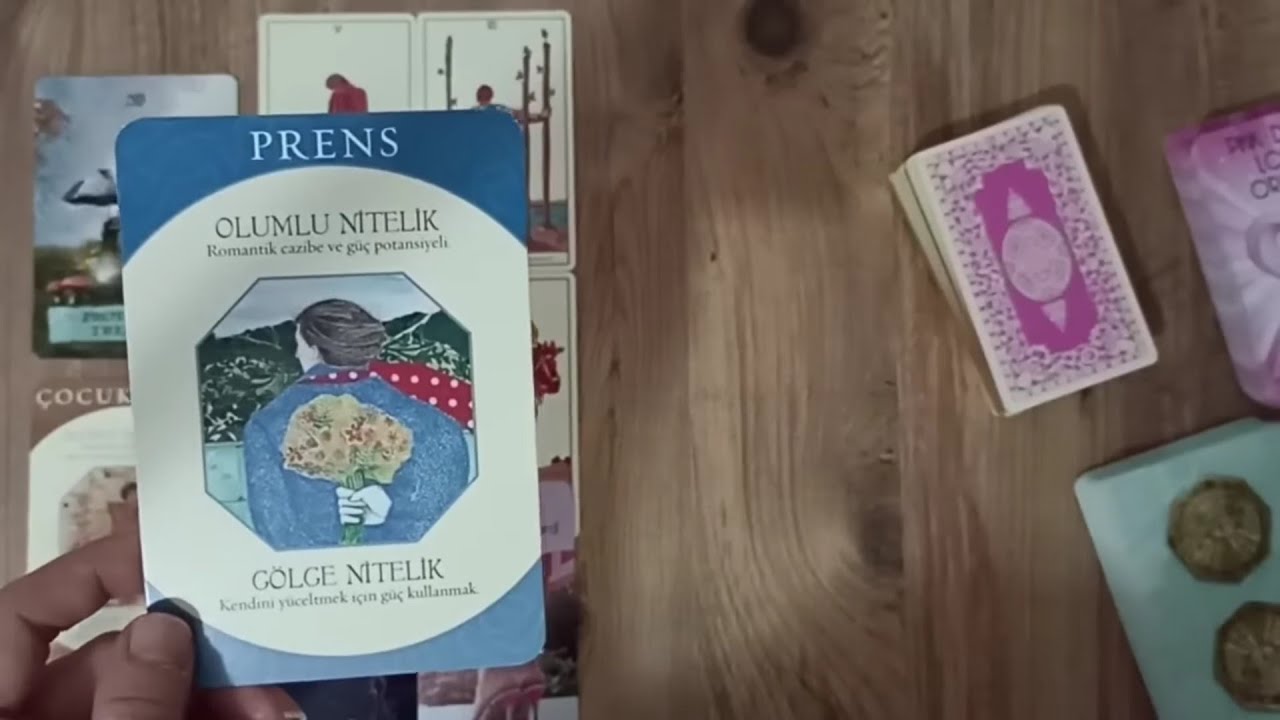 Что вы чувствуете прямо сейчас? Таро