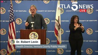 Coronavirus: Ventura County officials expand testing to symptomatic, some asymptomatic people