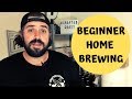 Tour Guide Turns Beginner Home Brewer!  Morgans Pacific Pale Ale Home Brewing Beer Kit