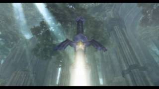 Twilight Princess - The Master Sword [HD]