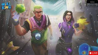 NOT SO PRO SO LET'S PLAY TOGETHERE:VALORANT LIVE