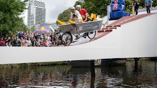 Red Bull Steel Ros 2023 TheHague  #thehague#redbull#bicycle#denhaag#awsomegameplay#vlog