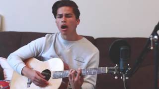 Runnin' Lose it All by Naughty Boy ft  Beyoncé & Arrow Benjamin  Cover by Alex Aiono