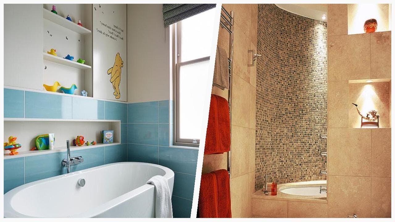 75 Contemporary Kids' Bathroom Design Ideas You'll Love 🌈 YouTube