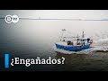 Las promesas del Brexit - La frustración de los pescadores británicos | DW Documental