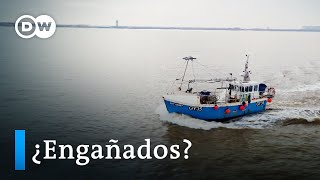 Las promesas del Brexit - La frustración de los pescadores británicos | DW Documental