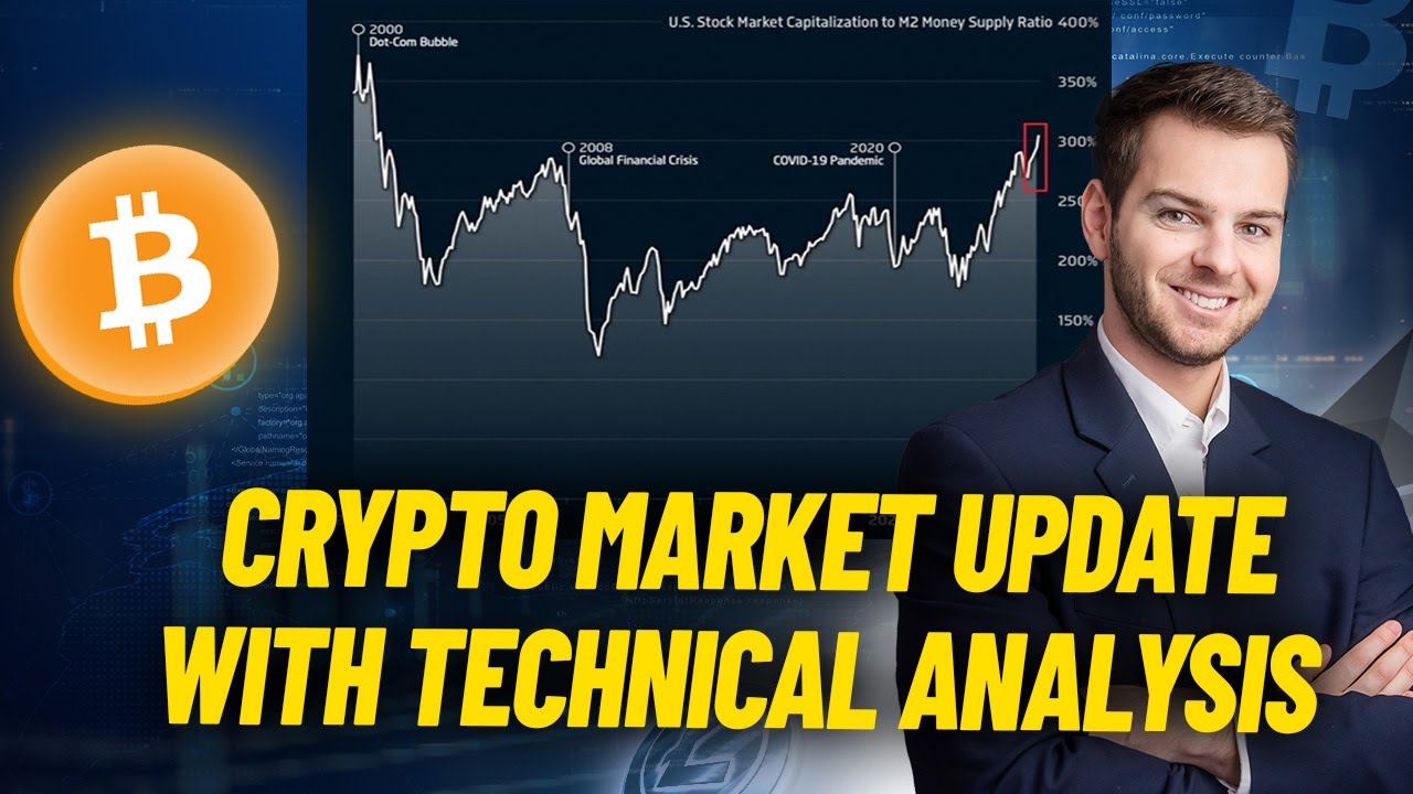 Bitcoin & Altcoin Chart Breakdown – Is This the Bull Flag Before the  Breakout?