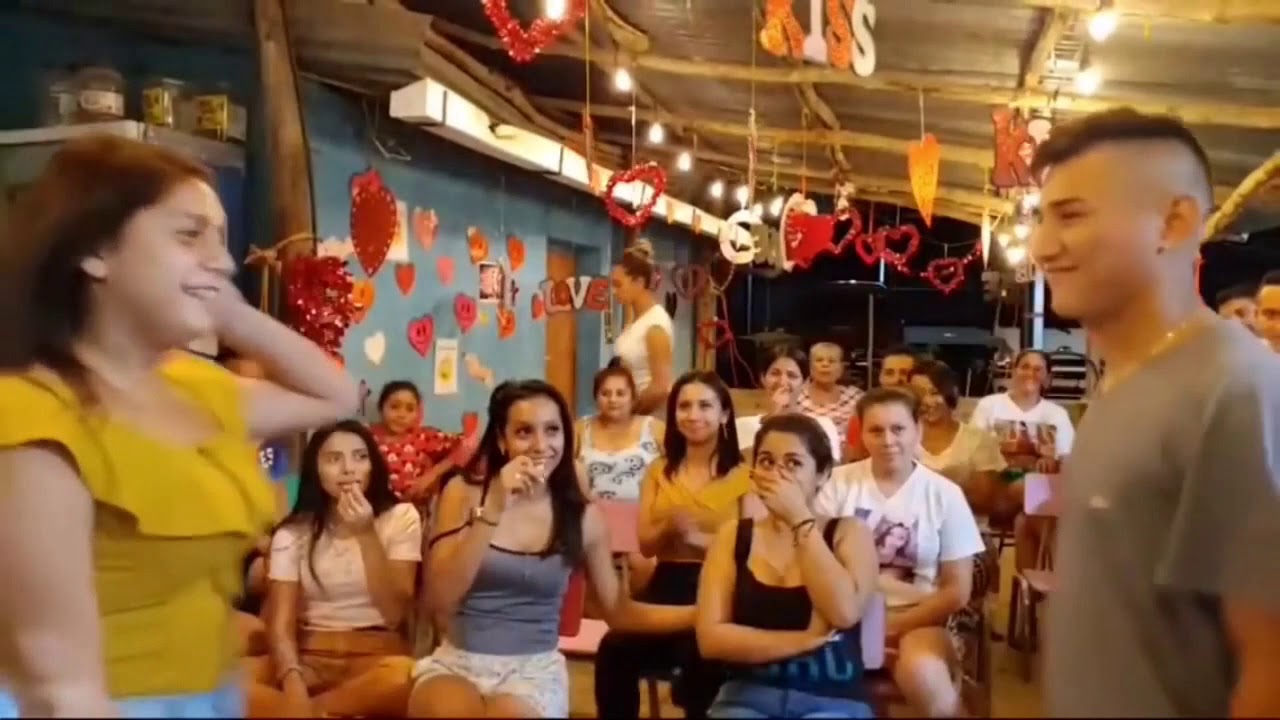 La Mejor semana inglesa de Nano y Nayeli 💑💑