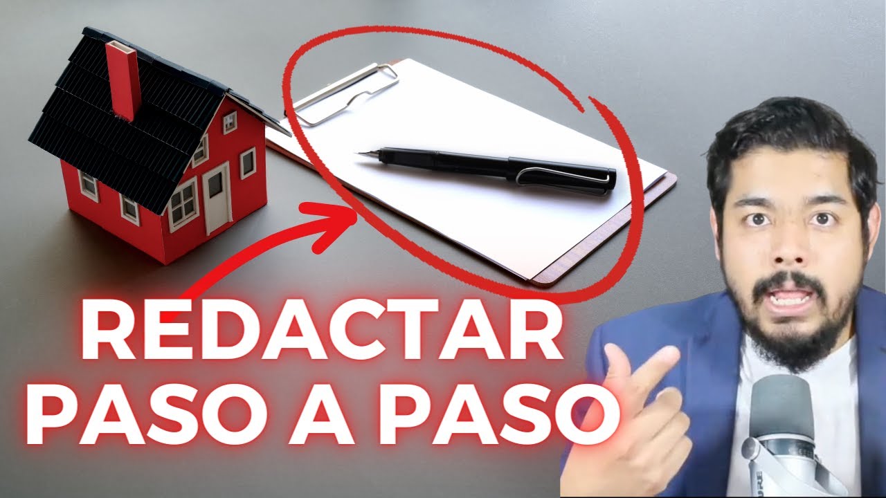 Contrato de arrendamiento PASO A PASO - Roy Stuart Abogado