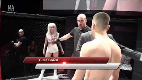 Yusuf Baiza Vs John Maidment