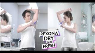 Download lagu Rexona Do The Moves TVC