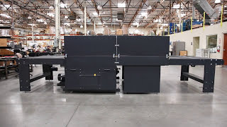 Workhorse Products - Conveyor Dryers