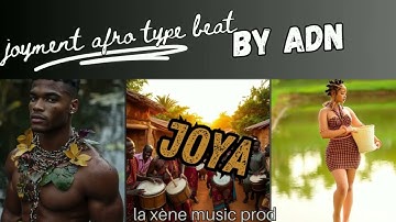 Joya 🌴✨ | Joyment Afrobeat Type Beat | 129 BPM | Free For Profit