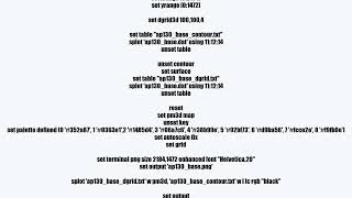 Smoothening plot in gnuplot with pm3d screenshot 3