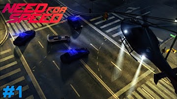 Playing NFS For The First Time| NEED FOR SEED No Limits| Gameplay| Part 1 #needforspeed #gameplay