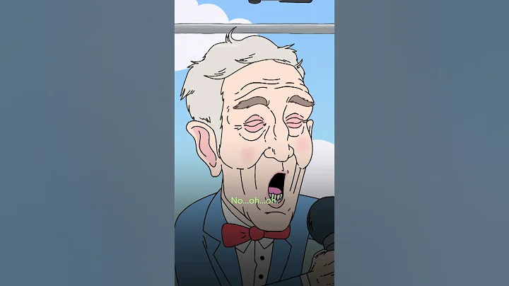 Bill Nye the Science Guy's song about life and death #SmilingFriends #Comedy