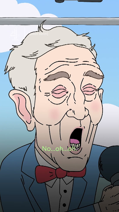 Bill Nye the Science Guy's song about life and death #SmilingFriends #Comedy