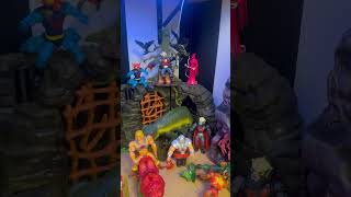 Beware of the Fright Zone! #mastersoftheuniverse #mastersoftheuniverseorigins #hordak