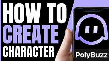 How To CREATE CHARACTERS In PolyBuzz (FULL GUIDE) 2025