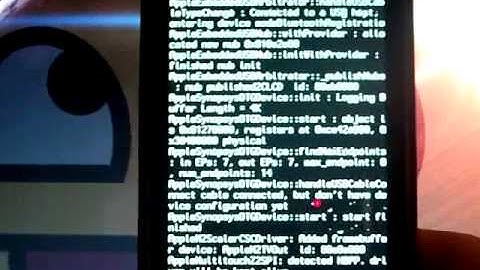 Jailbreak 4.2.1 Untethered All iDevices - Greenpois0n RC5
