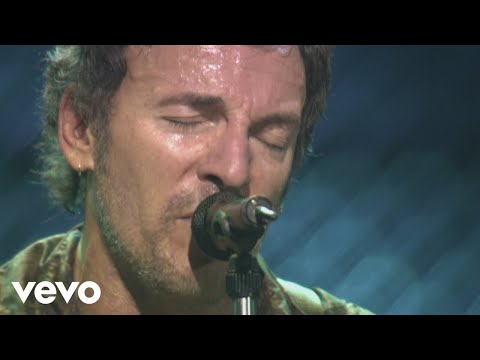 Bruce Springsteen &amp; The E Street Band - She&#039;s the One (Live In Barcelona)