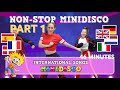 Children’s Songs | NON-STOP MINIDISCO – PART 1 | International | Dance | Video | Mini Disco