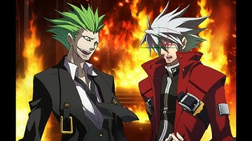 Just BlazBlue Things Compilation