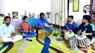 Khristi bandhwancha goad Priti Mela / Marathi christion Bhajan / PRATIK MUSIC /