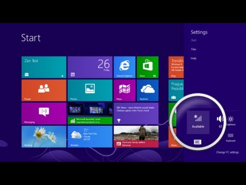 Como activar wifi en laptop hp windows 8 Como activar wifi en laptop hp windows 8