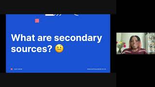 Using Secondary Sources for UX Research