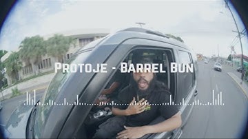 Protoje - Barrel Bun (Music)