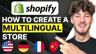 Shopify Multilingual Store Setup (Linguise Tutorial 2026)