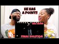 Bill Burr is OUT OF POCKET!! Bill Burr - FINAL SOLUTION | REACTION (RE UPLOAD)