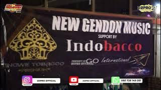 NEW GENDON MUSIC ENTERTAINMENT II Terali Besi Voc Mala kenis II Happy party Crew kampung sawah