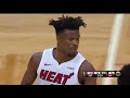 Jimmy Butler does Kobe Fadeaway on Kemba  |  Celtics vs Heat