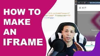 How to Make an Iframe on a Webpage