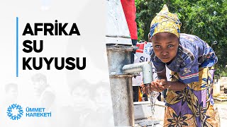 Afri̇kada İsme Özel Su Kuyusu 90.000 - Hisse 2.000
