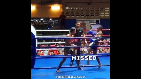 🥊Outclassed every exchanged🔥