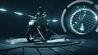 All New Kawasaki Z H2 2020 : Official
