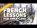 French For Americans In 15 Days  Day 5